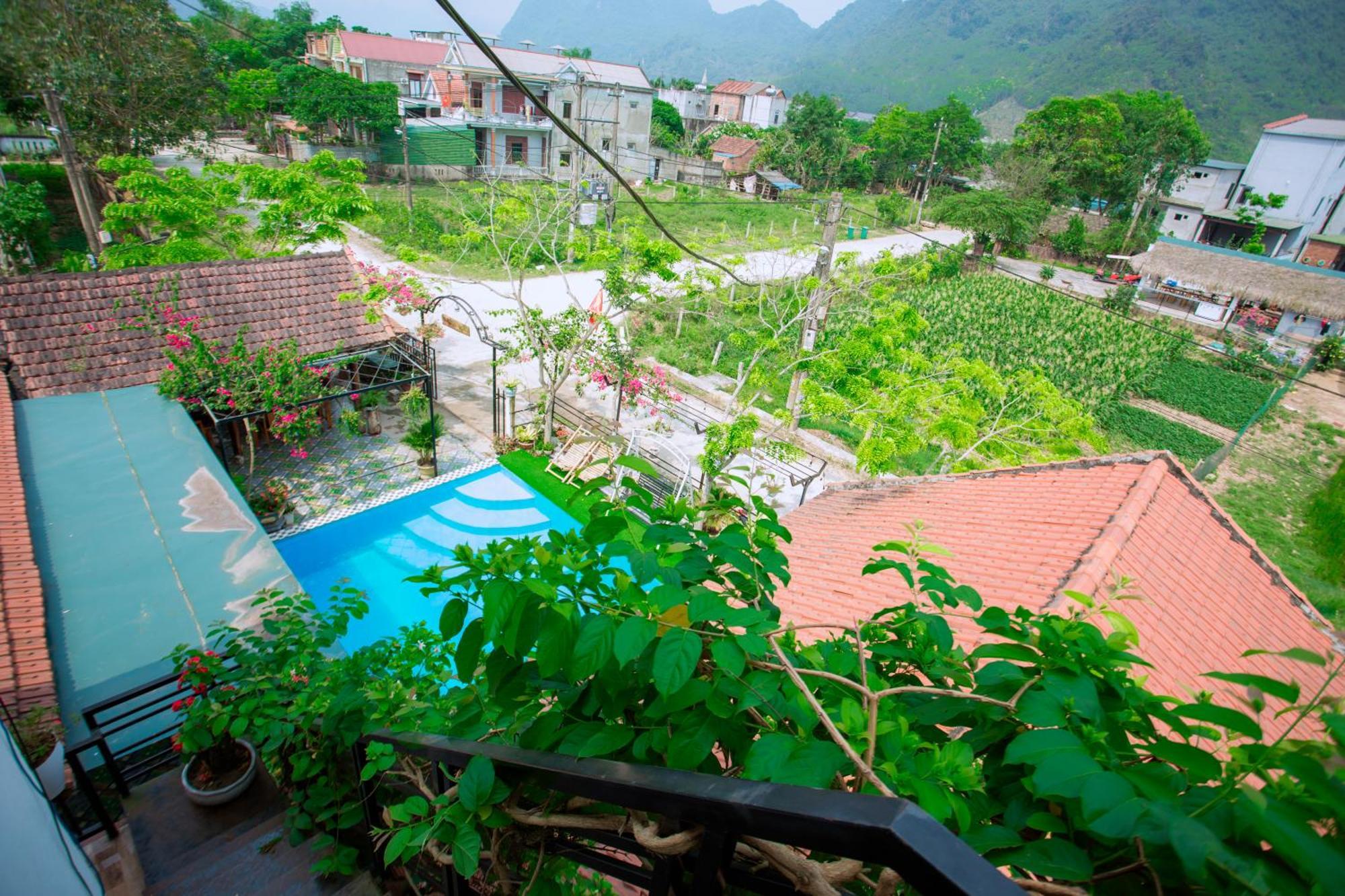 Phong Nha Ecolodge Exterior foto